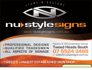 NUSTYLE SIGNS